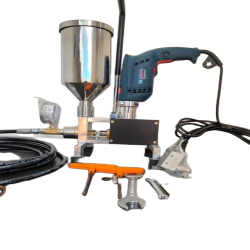 Ss Injection Grouting Machine