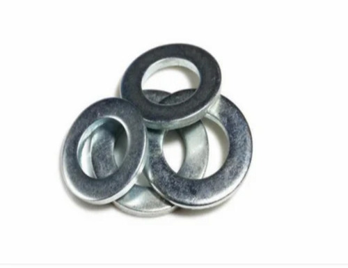 Ss Plain Round Washer