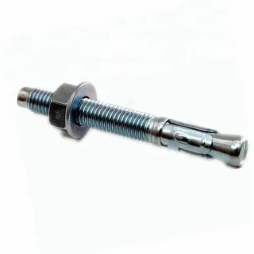 Ss Through Anchor Bolts