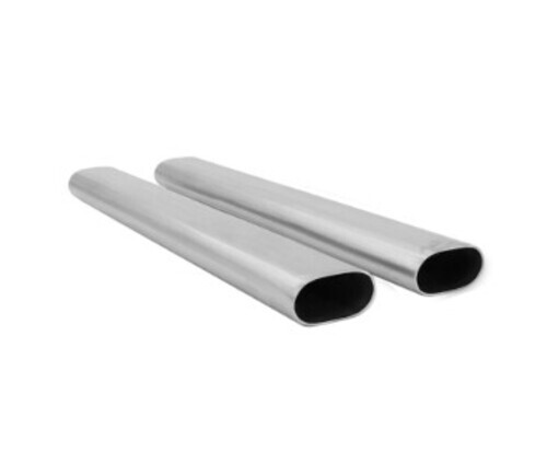 Stainless Steel Oval Tubes