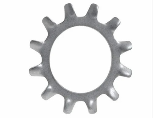 Toothed Contact Washer
