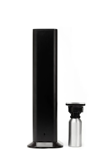 Tower Scent Diffuser Metal Cylindrical