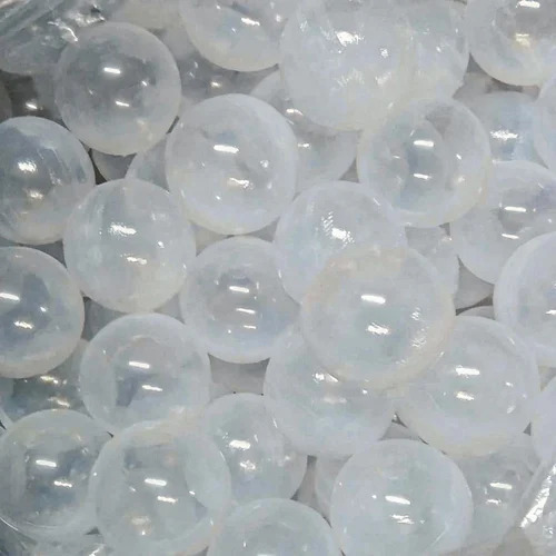 Transparent Soft Plastic Pool Ball
