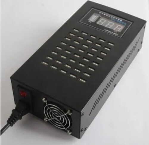 Universal Multi Port Usb Charger