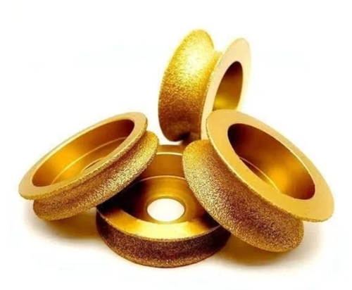 Vacuum Brazed Diamond Grinding Wheel
