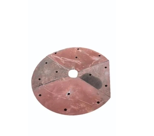 Wear Plate For Batching Plant