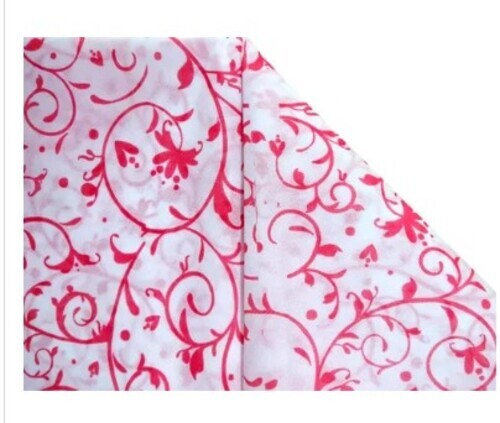 White Nonwoven Fabric