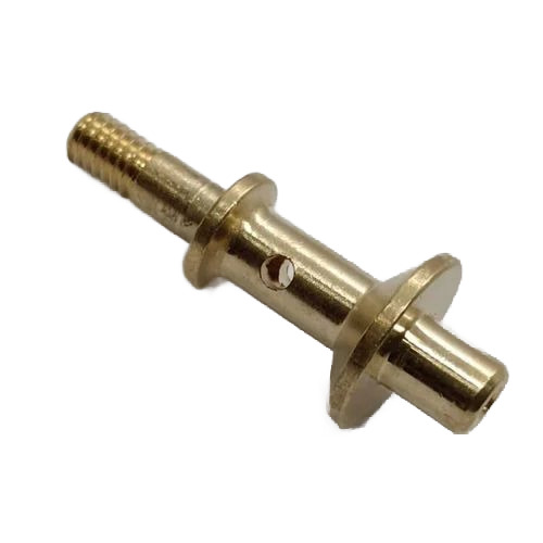 01 Golden Brass Gas Pin