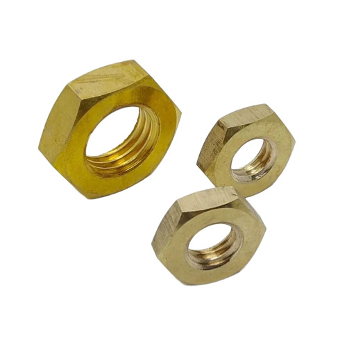Brass Hex Nut