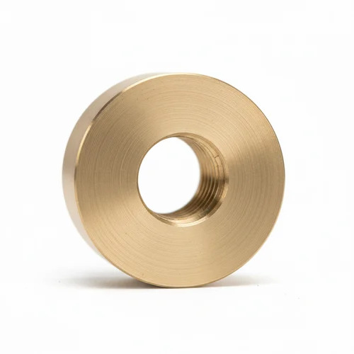 1.500 Inch Hex Brass Bush