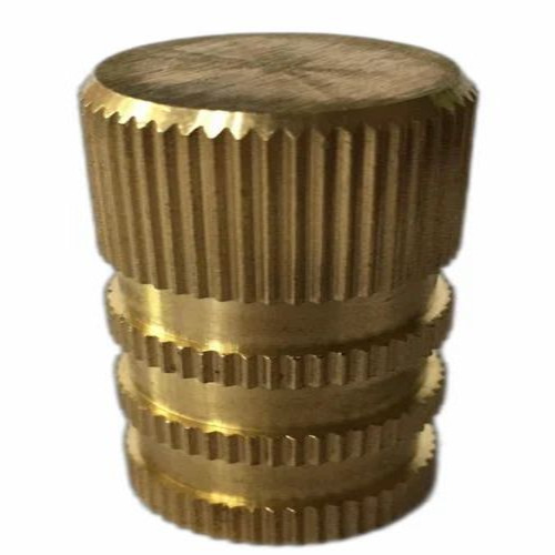 Brass Moulding Inserts