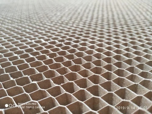 10 Mm Hexagon Paper Honeycomb Core