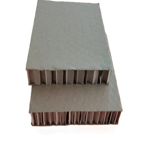 10mm Kraft Paper Honeycomb Board