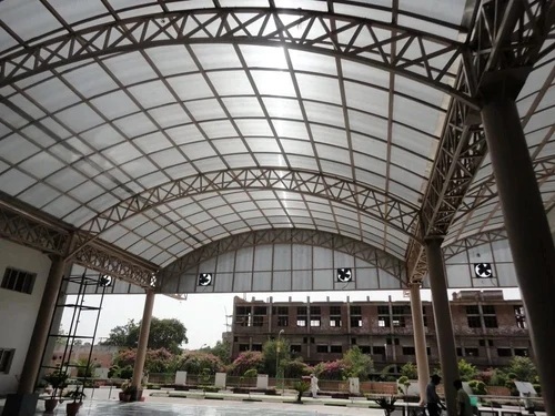16 Mm Polycarbonate Roofing Sheet