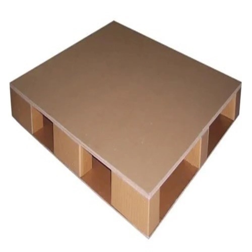 20 Mm Square Paper Honeycomb Board