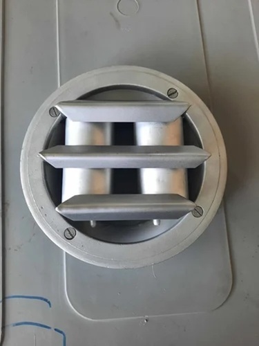 200mm Hopper Magnetic