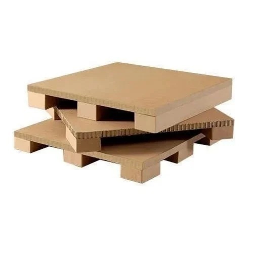 30mm Brown Paper Honeycomb Pallet