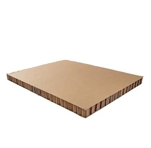 30mm Kraft Paper Honeycomb Board