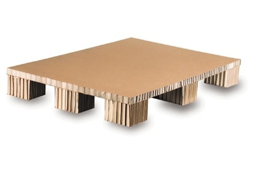 35mm Paper Honeycomb Packaging Pallet