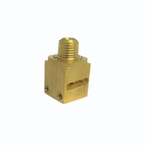 40 Mm Brass Pressure Gauge