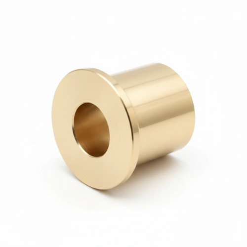 4mm Round Brass Bush