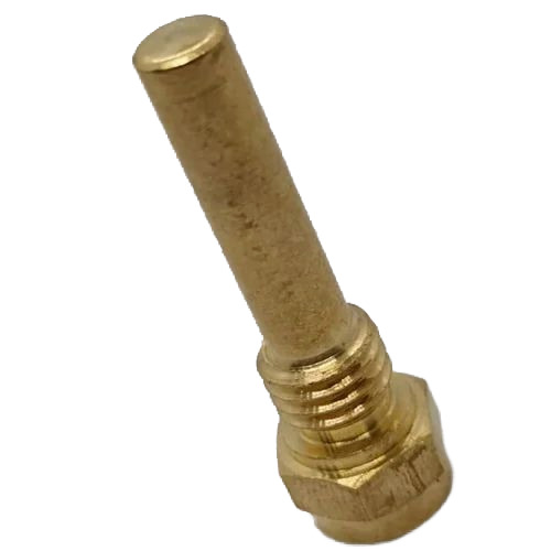 5inch Brass Spindle Pin
