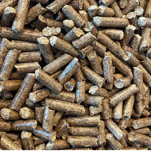 6 Mm Biomass Wood Pellet For Burning