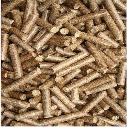 8 Mm Biomass Wood Pellet