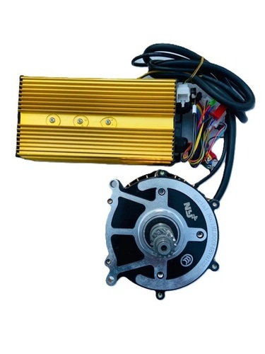 900w Kit E Rickshaw Motor