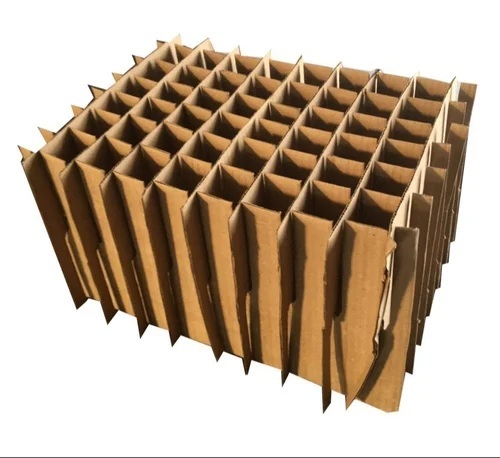 98 Mm Brown Paper Honeycomb