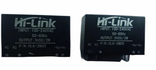 Ac To Dc Power Supply Module