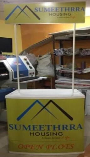 Advertisement Promo Table
