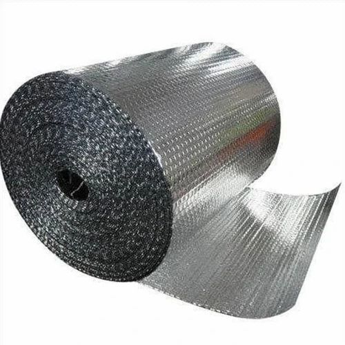 Aluminum Foil Insulation Wrap Sheet