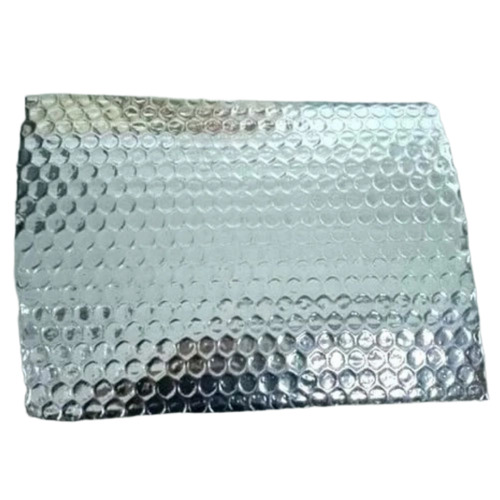 Aluminum Silver Insulation Sheet Material