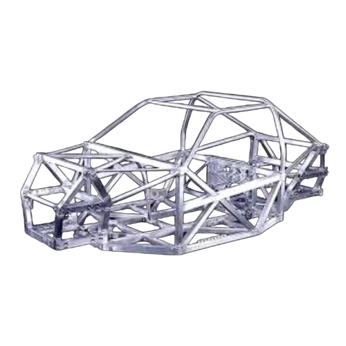 Aluminum Space Frame