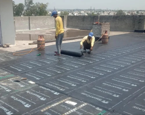 App Membrane Waterproofing Service