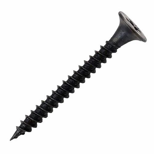 Black Ms Drywall Screw