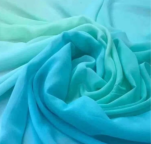 Blue Pp Woven Fabric