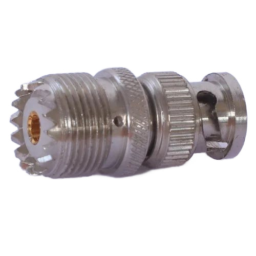 brass bnc connector