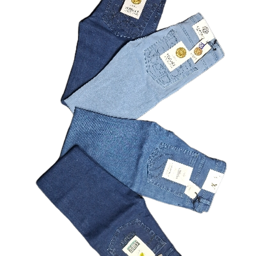 Branded Denim Jeans