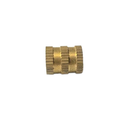 Brass Bsp Npt Threaded Inserts