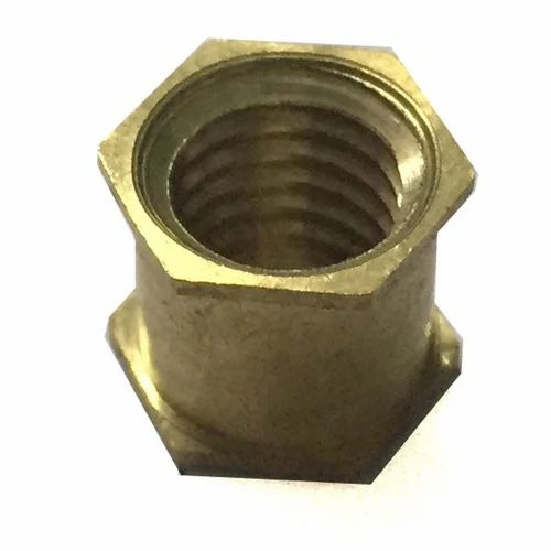 Brass Hex Moulding Inserts