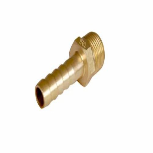 Brass Hex Nipple
