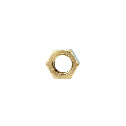 Brass Threaded Nut