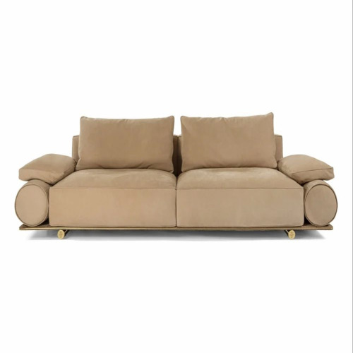 Brown Designer Sofa Set For Home