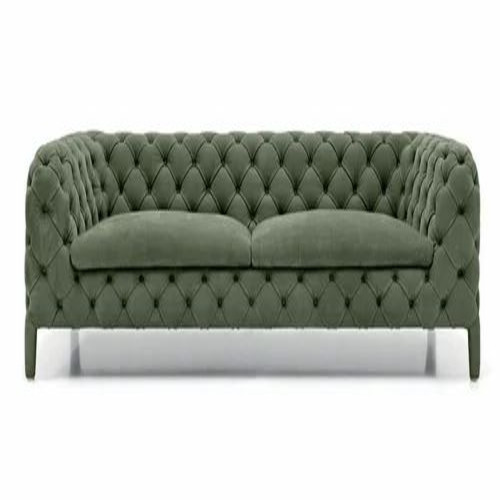 Chesterfield Leather Sofa