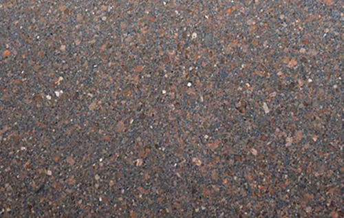 Coffee Brown Granite Stone