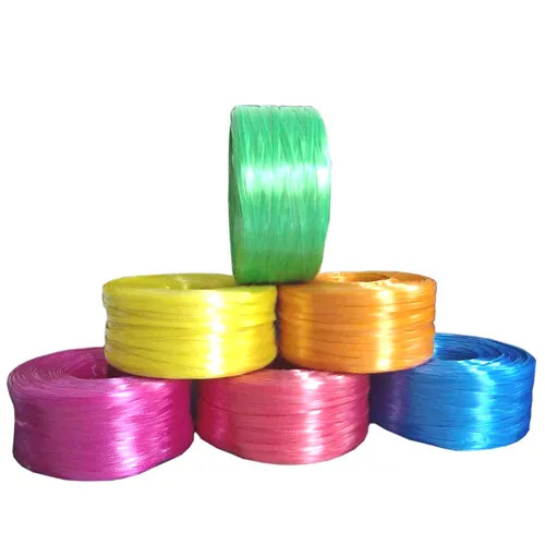 Colored Plastic Sutli