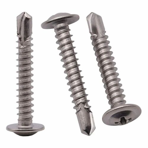 Corrosion Resistant Stainless Steel Self Drilling Screw