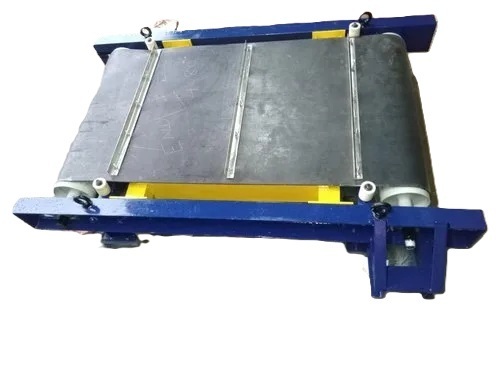 Cross Belt Magnetic Separator